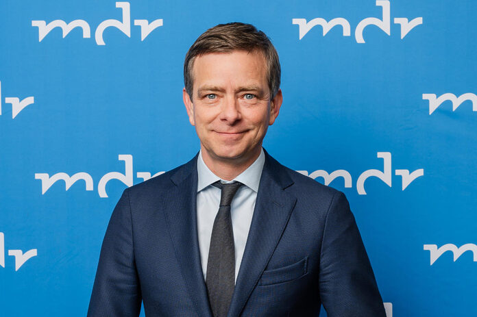 Boris Lochthofen 2026 Boris Lochthofen, MDR