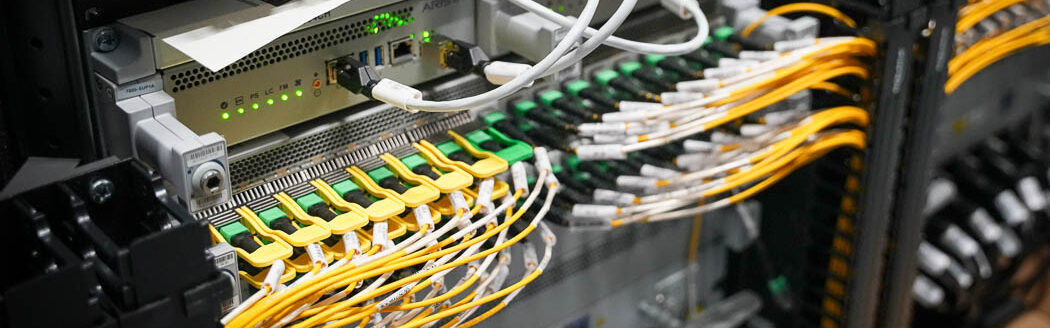 Sky Cube: Arista-Switches mit 400-Gigabit-Line-Cards