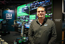 Felix Moschkau rückt in die Geschäftsführung von KST Moschkau auf Felix Moschkau, KST Moschkau