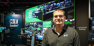 Felix Moschkau rückt in die Geschäftsführung von KST Moschkau auf Felix Moschkau, KST Moschkau