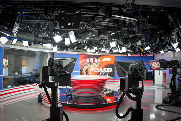 Sky Sport News Studio Sky Sport News Studio