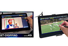 NBC Sports setzt viztrick AiDi von FOR-A ein Viztrick AiDi