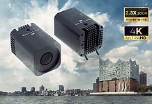 Proton erweitert 4K-Minicam um Zoom-Funktion Proton 4K Zoom