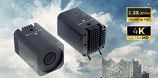 Proton erweitert 4K-Minicam um Zoom-Funktion Proton 4K Zoom