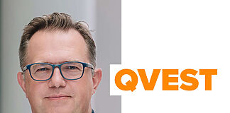 Thorsten Sauer übernimmt CEO-Posten bei Qvest Thorsten Sauer, neuer Qvest-CEO