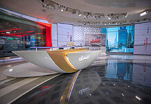 Asharq News verlagert Disaster Recovery in die Cloud Asharq News Studio