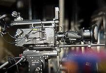 TNDV dreht Konzertfilm mit ARRI Alexa 35 Live im Ü-Wagen ARRI Alexa 35 Live