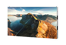 Crystal-LED-Portfolio: Sony schließt die Lücke nach unten Sony Crystal LED S-Serie Panel