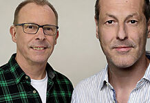 KST Moschkau verstärkt Team mit zwei Neuzugängen Michael Plück (li.) und Jan Fleischmann