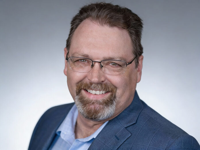 Chris Pulis von Globecast Chris Pulis von Globecast