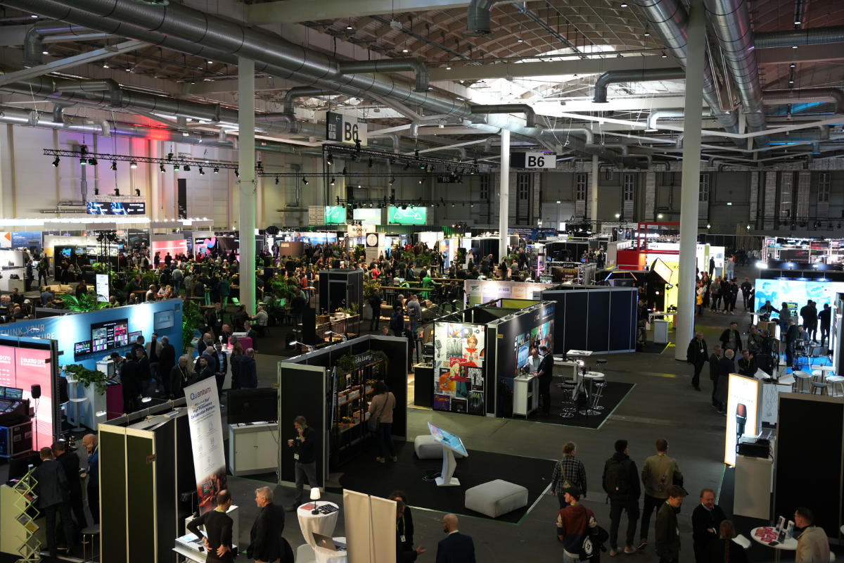 Messe: Hamburg Open 2026