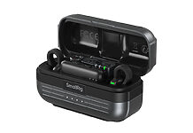 SmallRig S70: Kompaktes Drahtlos-Mikrofonsystem für Content Creator SmallRig S70