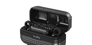 SmallRig S70: Kompaktes Drahtlos-Mikrofonsystem für Content Creator SmallRig S70