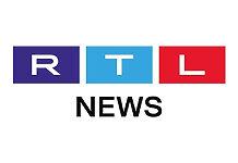 RTL News baut 230 Stellen ab und stellt mehrere Sendungen ein RTL News Logo