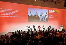 ANGA COM: Keynote und Gigabitgipfel mit Digitalminister Wildberger Gigabitgipfel 2025