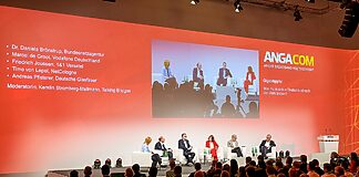 ANGA COM: Keynote und Gigabitgipfel mit Digitalminister Wildberger Gigabitgipfel 2025
