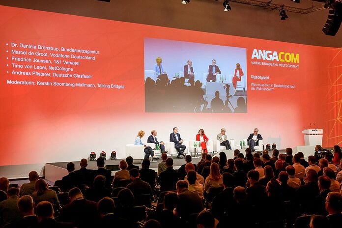ANGA2025 Gigabitgipfel 2025