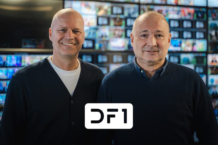 DF1 x Held_Graf Michael Held (li.) und Stefan Graf