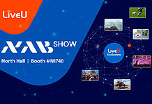 LiveU zeigt LU900Q und Workflow-Automatisierung auf der NAB Show LiveU auf der NAB Show 2026 Vorschau