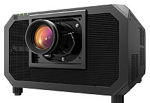 LANG AG investiert in 100 Panasonic Mevix PT-RQ45K Projektoren Panasonic Mevix PT-RQ45K