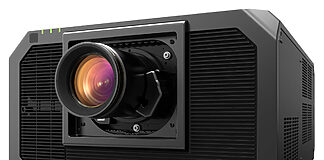 LANG AG investiert in 100 Panasonic Mevix PT-RQ45K Projektoren Panasonic Mevix PT-RQ45K