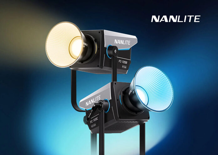 tempImageVo80kv Der Nanlite FC-720B und FC-720C
